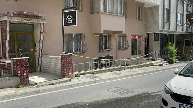 Ataşehir'de iş yeri önünden kaçırılan kişinin cesedi çuval içinde bulundu
