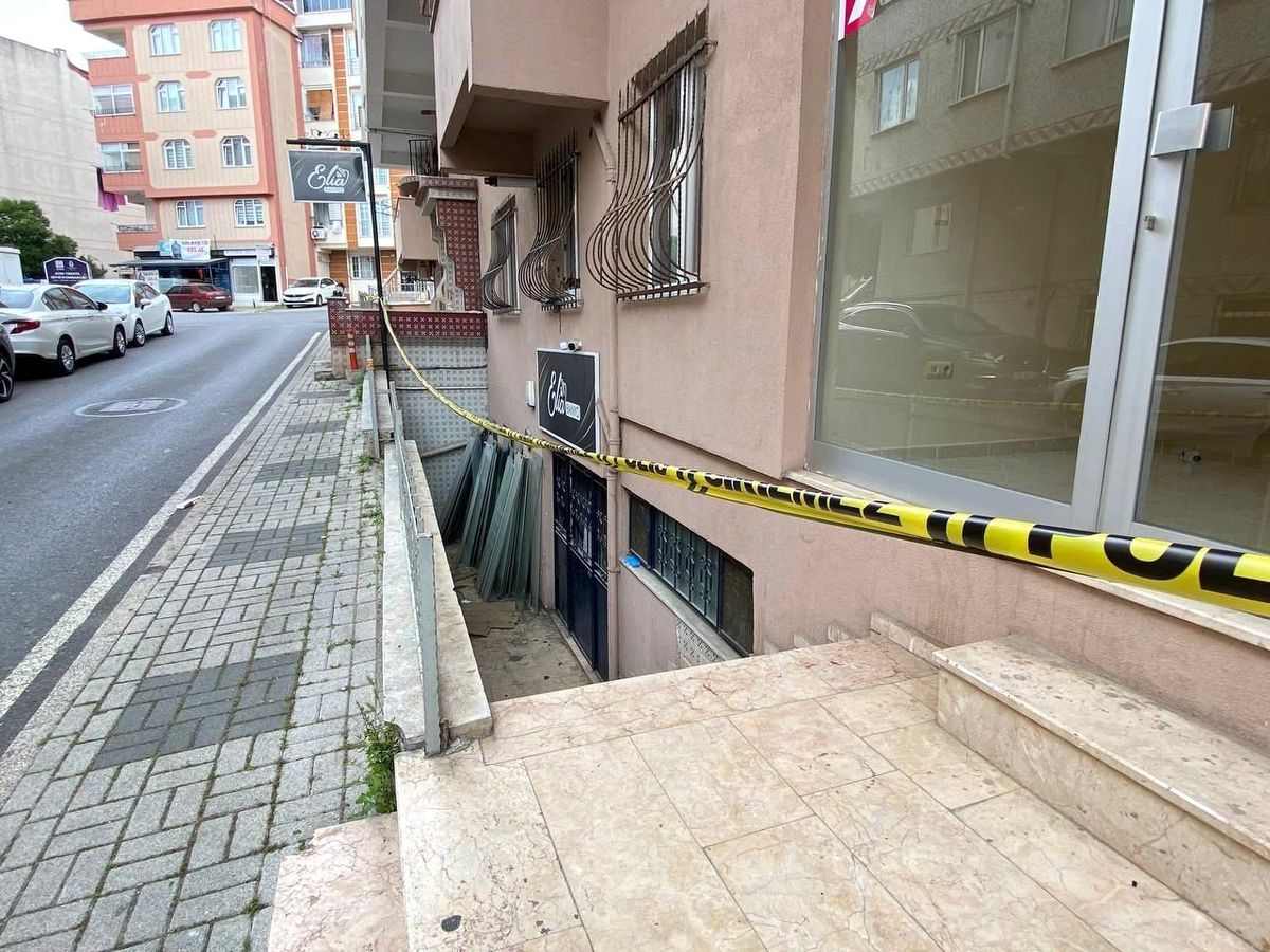 Ataşehir'de Oto Yıkamacı İşkence Edilerek Öldürüldü