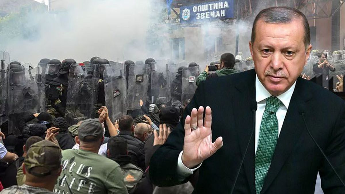 Balkanlar'da savaş çanları çalıyor! Cumhurbaşkanı Erdoğan, iki liderle peş peşe görüşüp 'Diyalog' çağrısı yaptı
