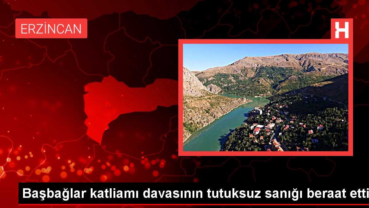Başbağlar katliamı davasında tutuksuz sanık beraat etti