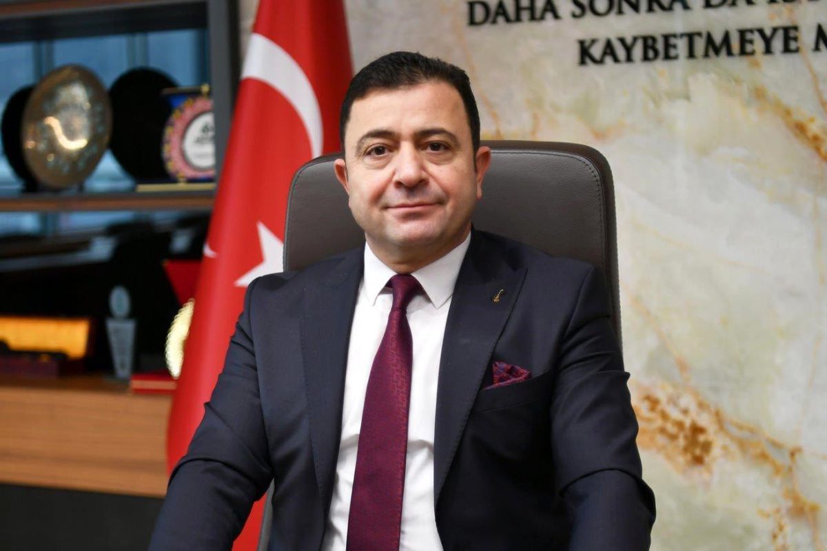 Kayseri OSB Başkanı Mehmet Yalçın: Türkiye ekonomisi sağlam temeller üzerinde büyüme sağladı