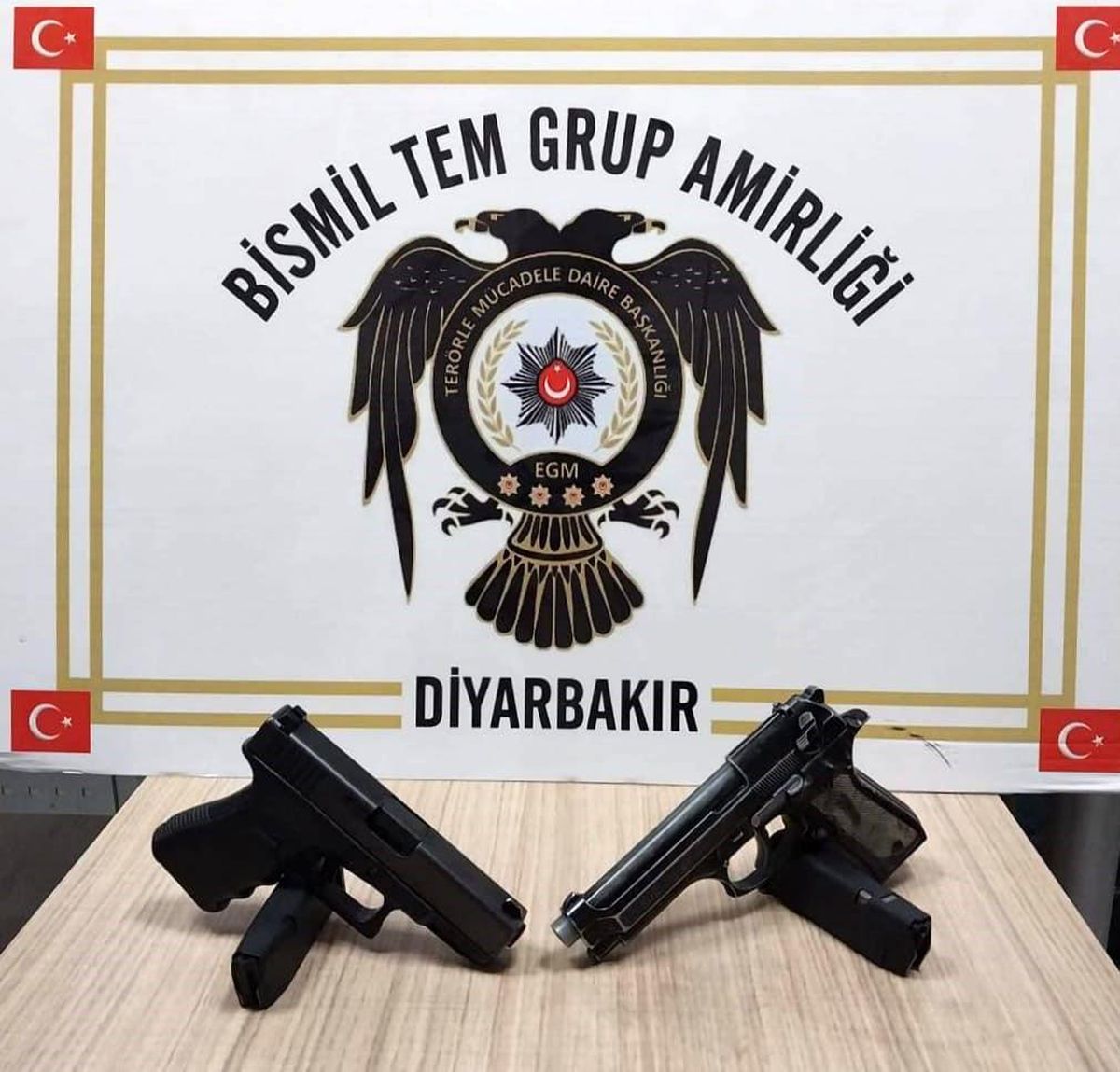 Bismil'de 19 Şüpheliden 5'i Tutuklandı