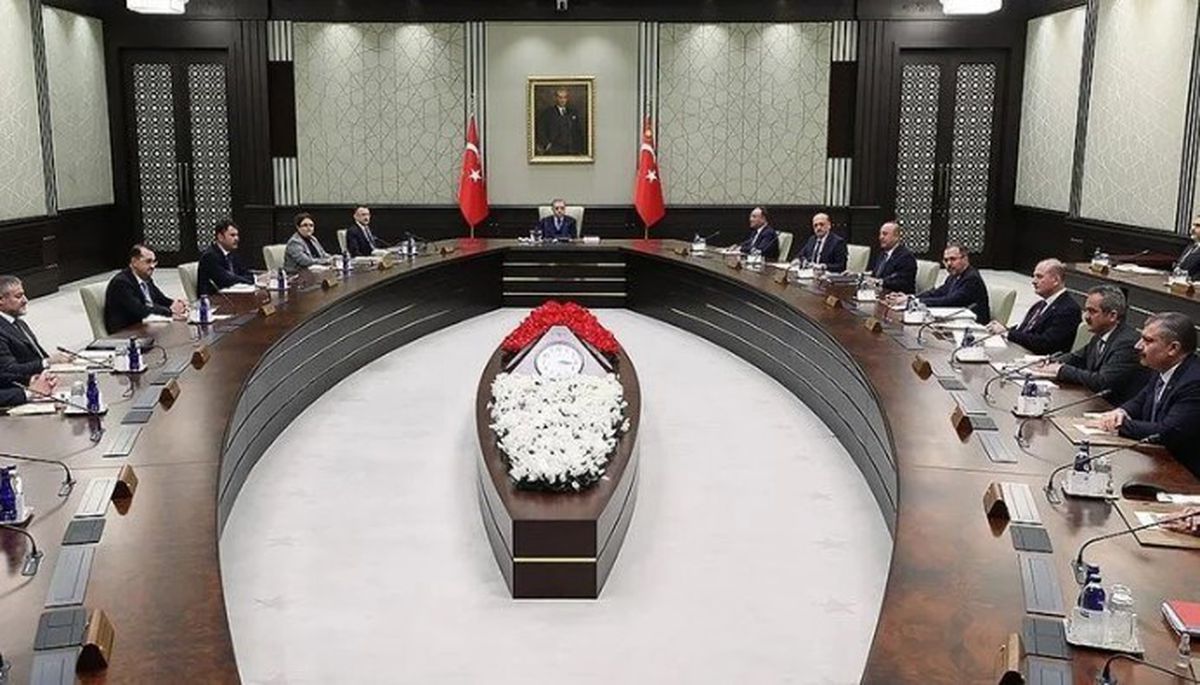 Bugün kabine toplantısı var mı? Kabine toplantısı ne zaman yapılacak? Kabine toplantısı hangi gün?