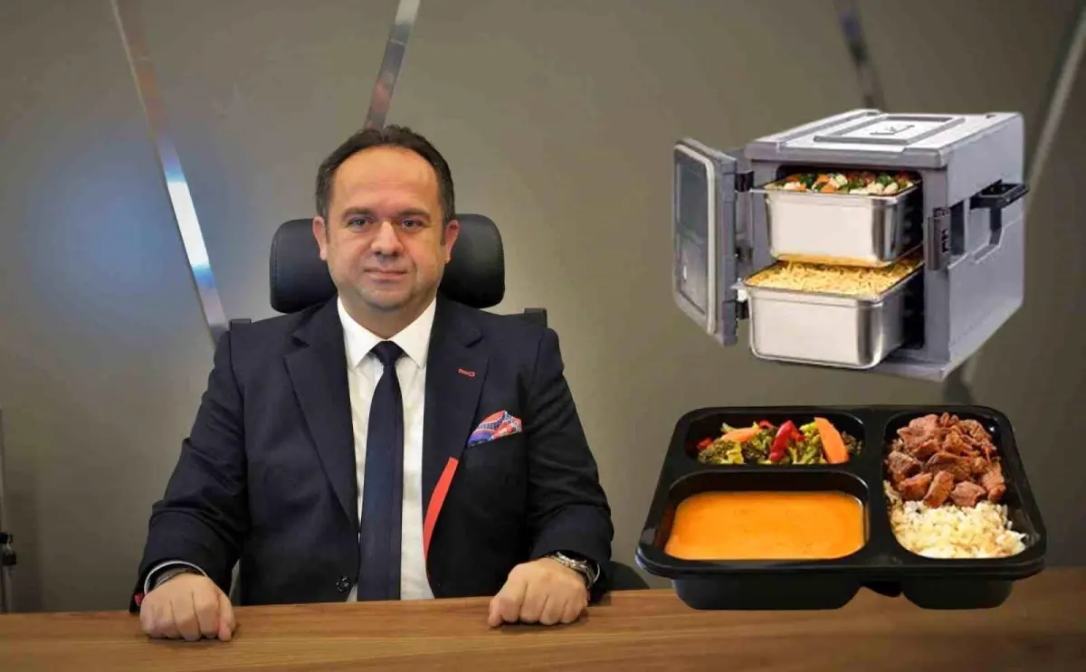 BUYSAD Başkanı Dönmez: 'Seçim bitti artık ekonomiye ve üretime odaklanmalıyız'