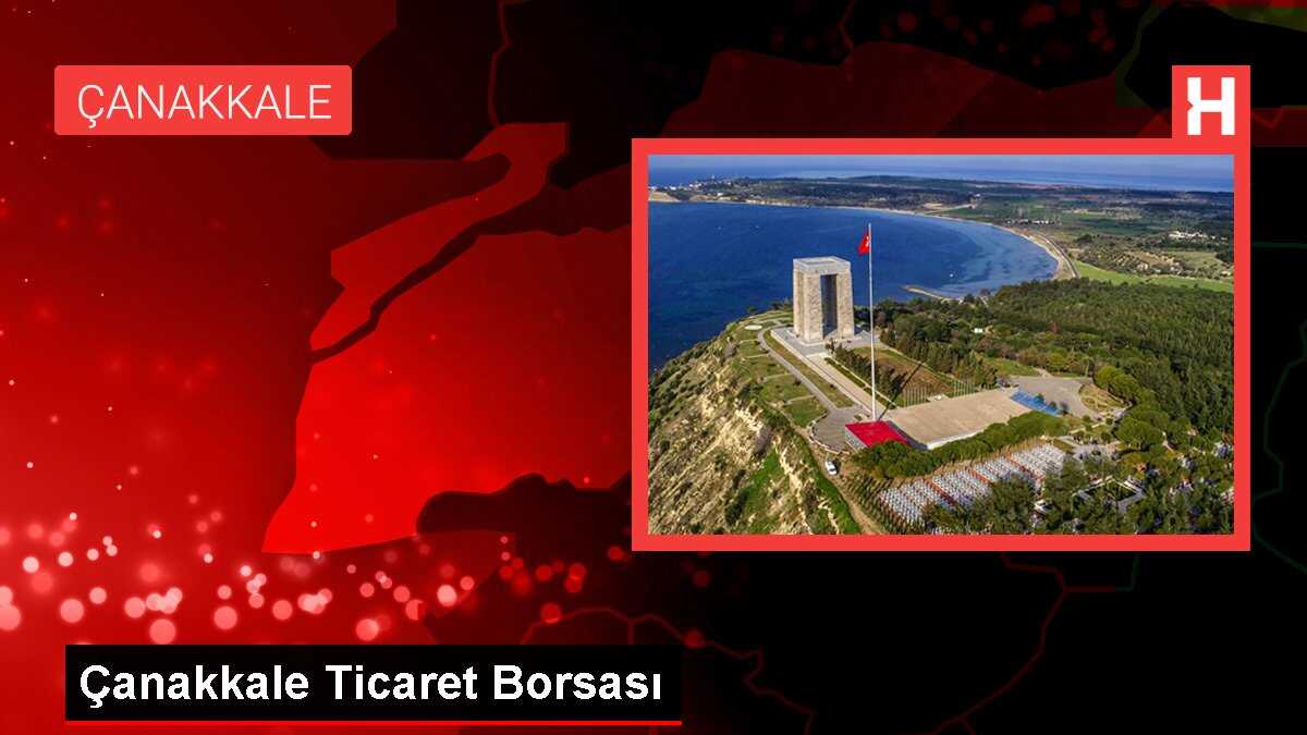Çanakkale Ticaret Borsası