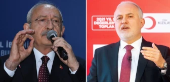 Eski Kızılay Başkanı Kerem Kınık'tan Kılıçdaroğlu'na çağrı: Kızılaycılarla helalleşmelisiniz