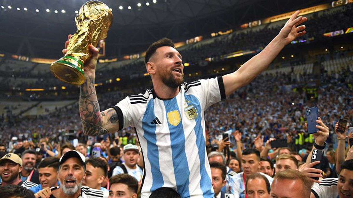 Geleceği merak konusuydu! Federasyon Başkanı, Messi'yi açık açık davet etti