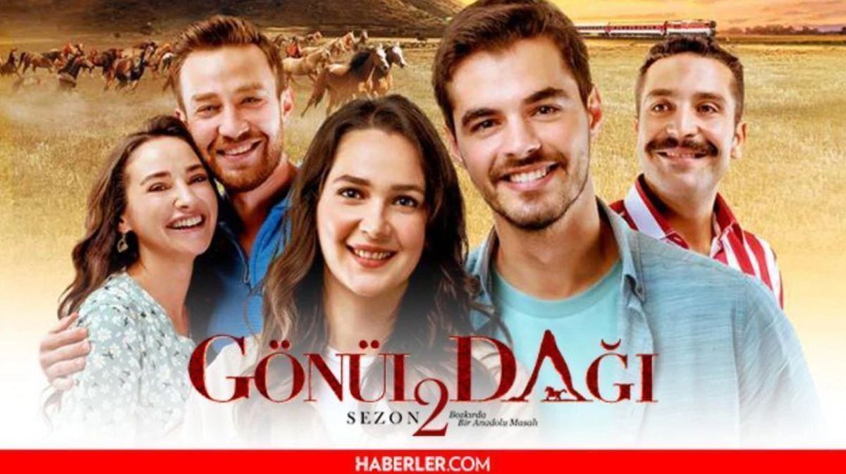 Gönül Dağı fragmanı yayınlandı mı? Gönül Dağı 100. bölüm fragmanı yayınlandı mı? Gönül Dağı 100. bölüm fragmanı izle!