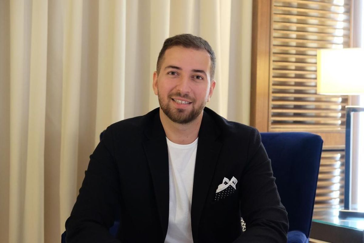 Mert Tutak: Evcil hayvanlar için yeni bir girişimde bulundu