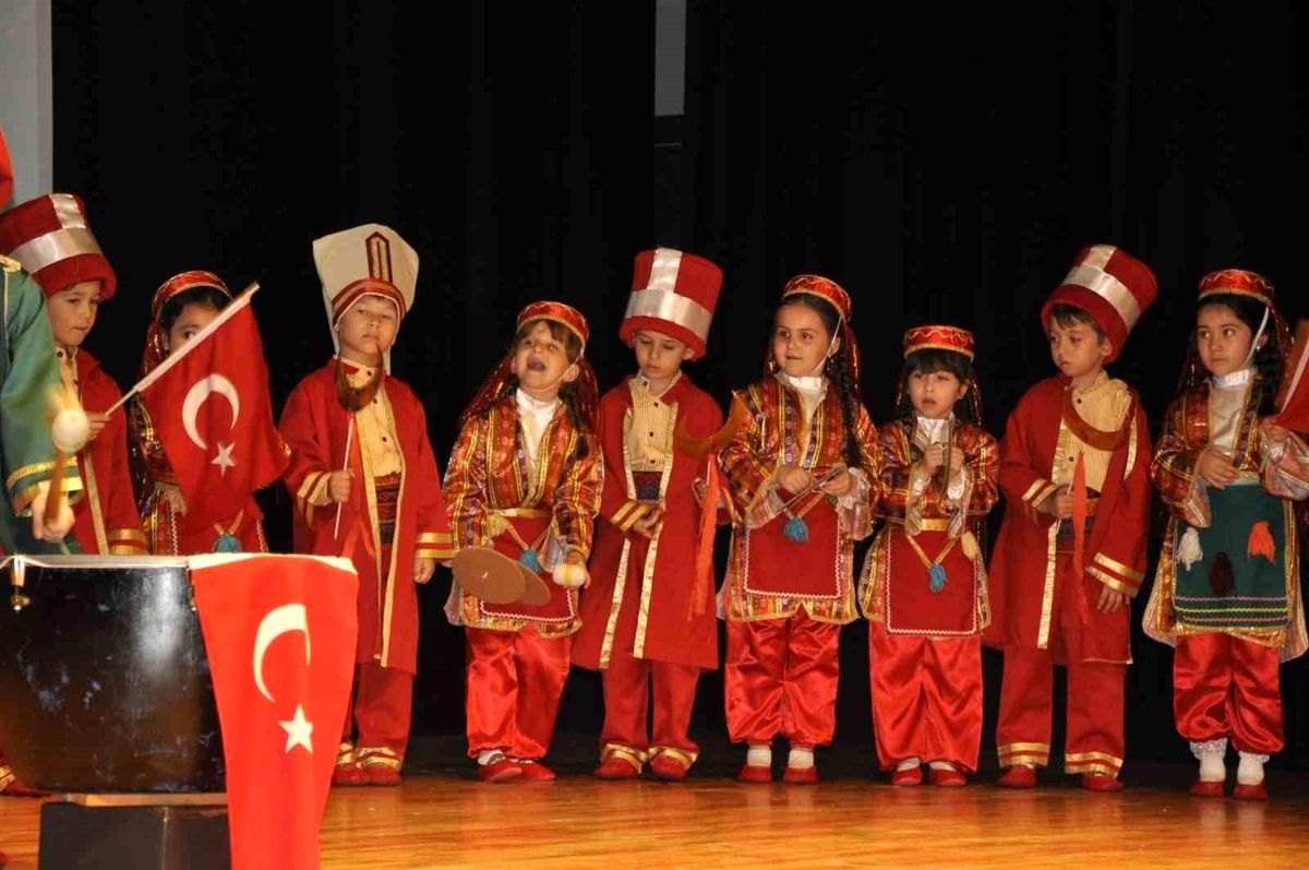 Ereğli'de Kur'an Kursu öğrencileri için yılsonu etkinliği düzenlendi