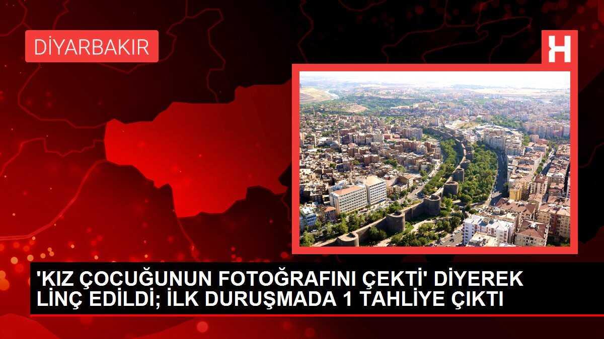 'KIZ ÇOCUĞUNUN FOTOĞRAFINI ÇEKTİ' DİYEREK LİNÇ EDİLDİ; İLK DURUŞMADA 1 TAHLİYE ÇIKTI