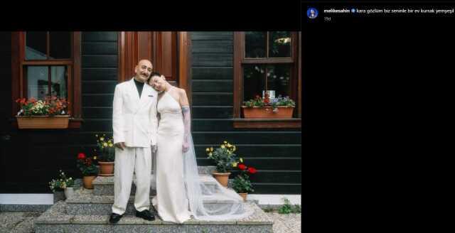 Melike Şahin evli mi, evlendi mi? Melike Şahin'in eşi kimdir, kaç yaşında? Melike Şahin evli mi, evlendi mi? Melike Şahin'in eşi kimdir, kaç yaşında?