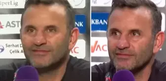 Okan Buruk başına gelecekleri endişeli gözlerle seyretti! Salonda yer yerinden oynadı