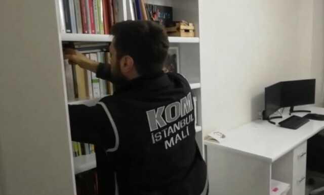 Sahte mahkeme kararıyla haberlere erişim yasağı koyduran şebekeye operasyon! 7 kişi gözaltında Sahte mahkeme kararıyla haberlere erişim yasağı koyduran şebekeye operasyon! 7 kişi gözaltında