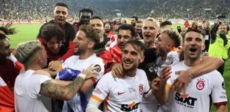 Şampiyon Galatasaray'ın kasasına dev gelir! Rakam dudak uçuklatıyor