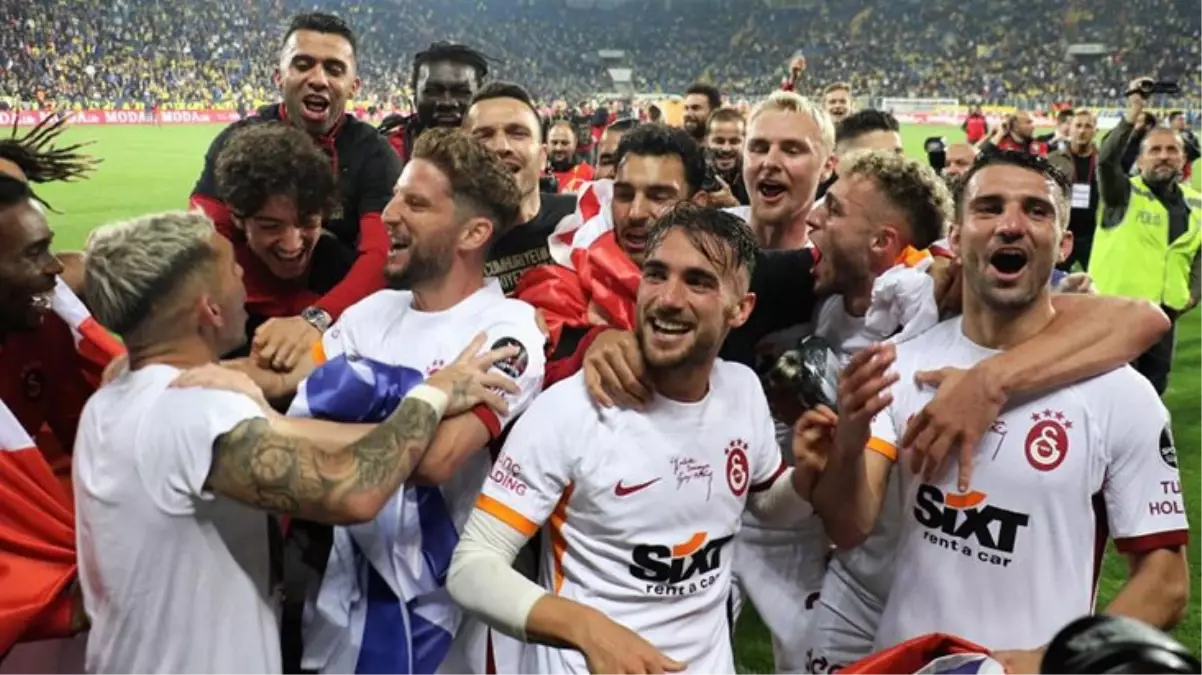 Şampiyon Galatasaray'ın kasasına dev gelir! Rakam dudak uçuklatıyor