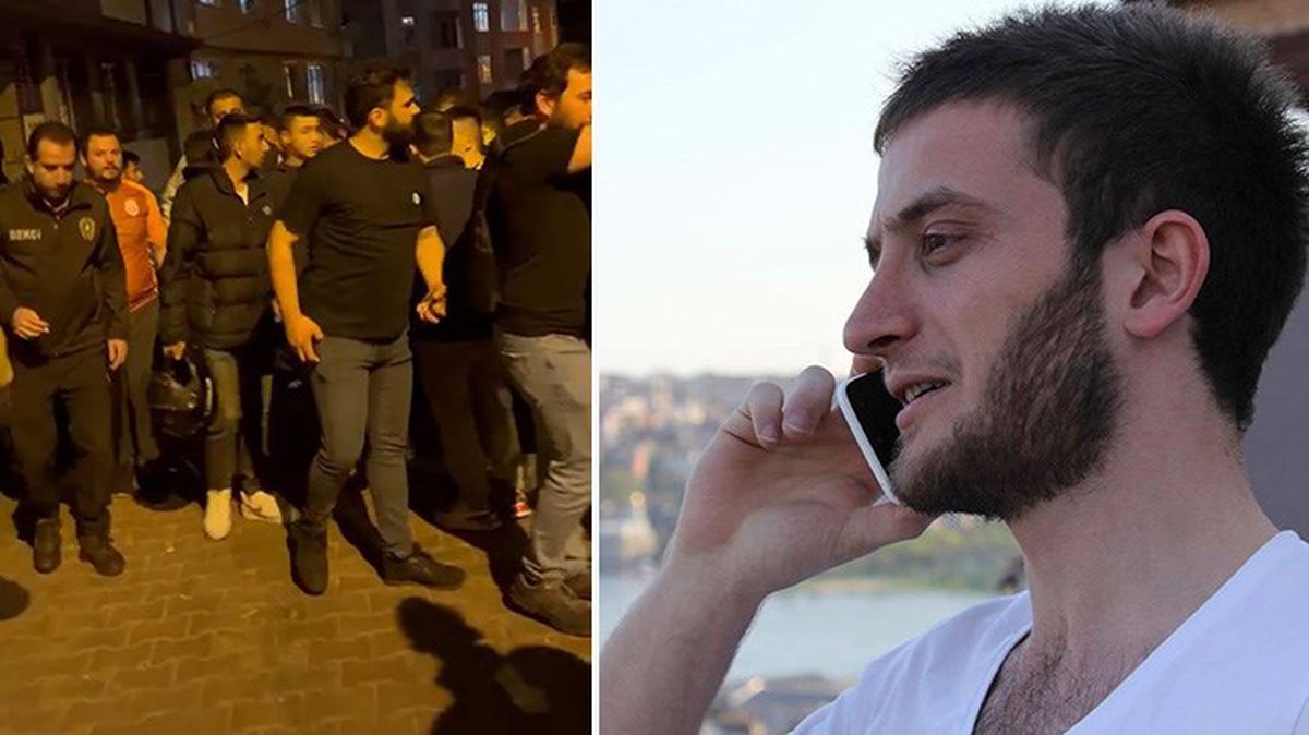 Satırlı adam, karısını ve 2 çocuğunu rehin aldı! Özel harekat operasyonuyla kurtarıldılar
