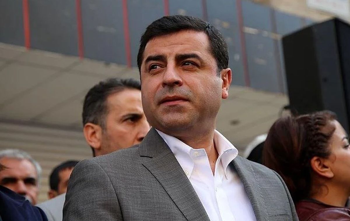 Selahattin Demirtaş siyaseti bırakıyor mu? Selahattin Demirtaş siyaseti bıraktı mı?