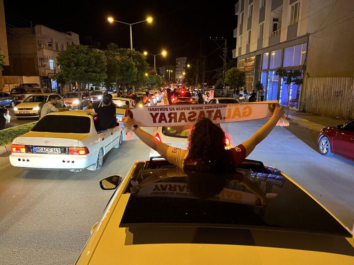 Galatasaray, Ankaragücü'nü yenerek şampiyonluğu garantiledi