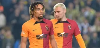 Sonunda fark edildi! Sacha Boey'e Fransa'dan milli davet