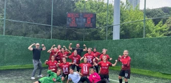 Servergazi Borsa İstanbul Mesleki ve Teknik Anadolu Lisesi Genç Kızlar Futbol Takımı Dünya Liselilerarası Futbol Müsabakalarında Türkiye'yi temsil edecek