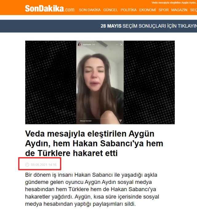 Videodaki genç kadının 28 Mayıs seçimleri sonrası ağladığı iddiası Videodaki genç kadının 28 Mayıs seçimleri sonrası ağladığı iddiası