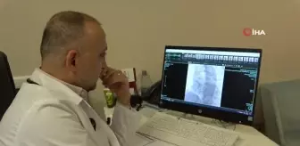 82 yaşındaki Gürcü kadın Samsun'da TAVİ işlemiyle hayata döndü