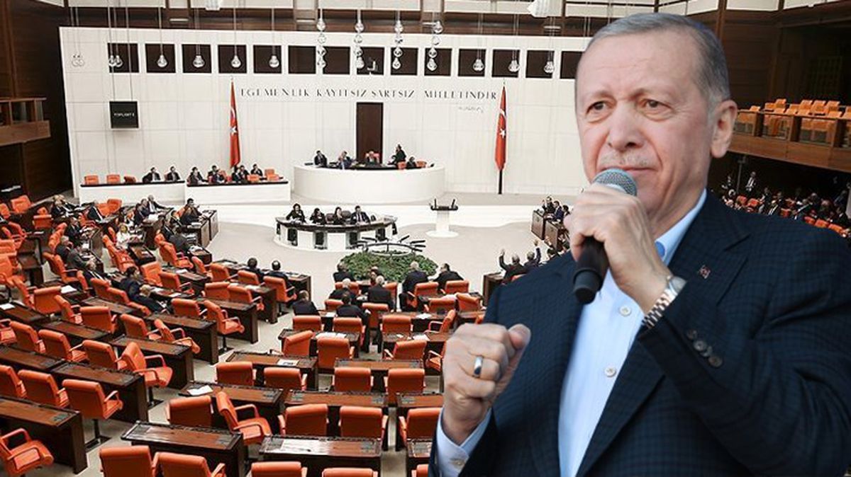 AK Parti'den heyecanlandıran açıklamada: Meclis'in ilk işi asgari ücret zammı, memur ve emekli maaşları olacak