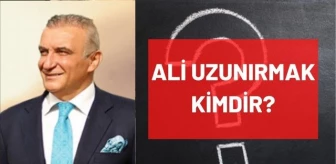 Ali Uzunırmak kimdir? Kaç yaşında, nereli, mesleği ne, hangi partili? Eski MHP Aydın Milletvekili Ali Uzunırmak'ın hayatı ve biyografisi!