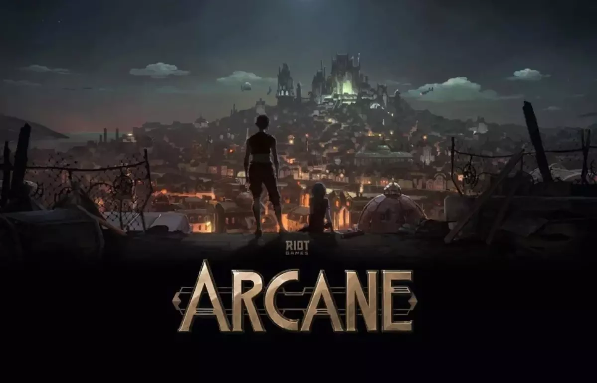 Arcane 2. sezon ne zaman? Arcane 2. sezon var mı? Arcane 2. sezonu ne zaman yayınlanacak?