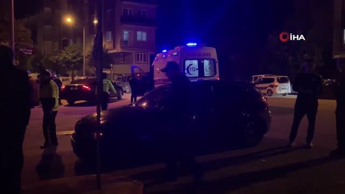 Burdur'da Motosiklet ile Otomobil Çarpıştı: 1 Yaralı