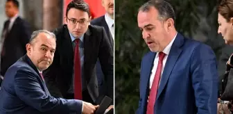 CHP listesinden aday olması tepkilere neden olan Sadullah Ergin, milletvekili kaydını yaptırdı