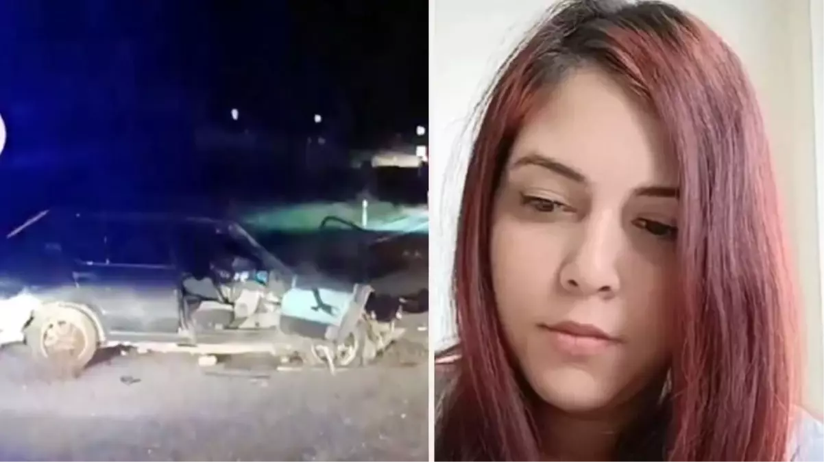 Domuzlara çarpan otomobilden fırlayan kadın, başka bir aracın altında kalarak hayatını kaybetti