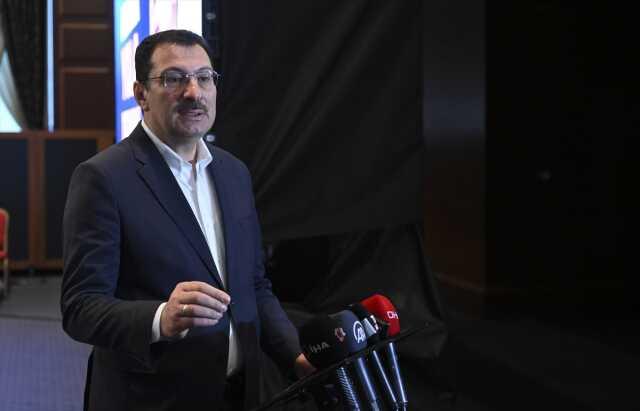 Erdoğan yeni Kabine'yi ne zaman açıklayacak? AK Partili Ali İhsan Yavuz canlı yayında tarih verdi Erdoğan yeni Kabine'yi ne zaman açıklayacak? AK Partili Ali İhsan Yavuz canlı yayında tarih verdi