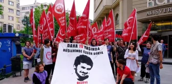 TİP üyeleri Gezi Parkı protestolarının 10. yıl dönümünde açıklama yaptı