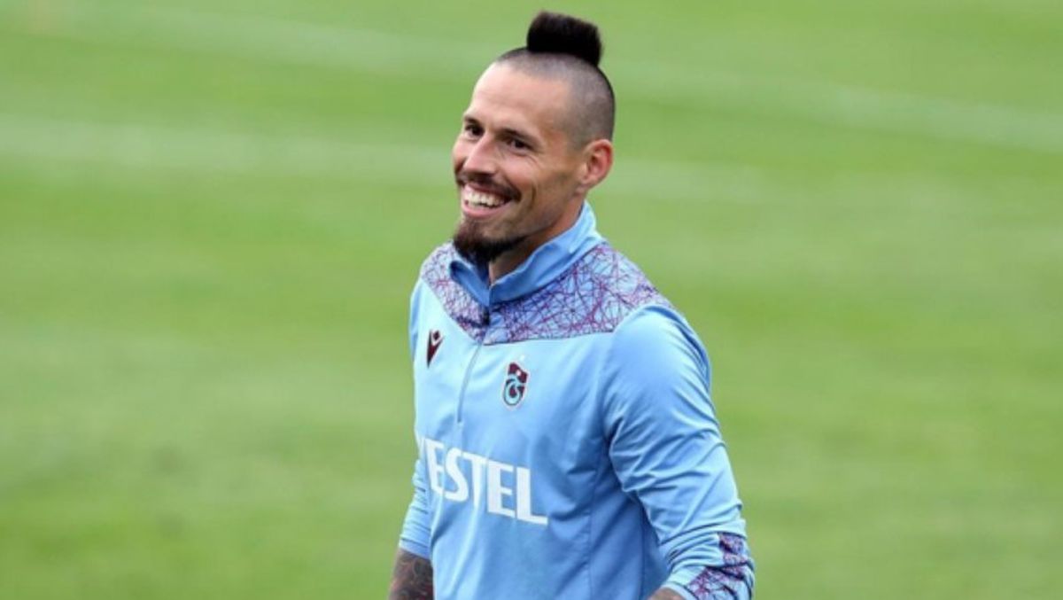 Hamsik futbolu bırakıyor mu? Hamsik futbolu bıraktı mı? Hamsik futbolu neden bıraktı?