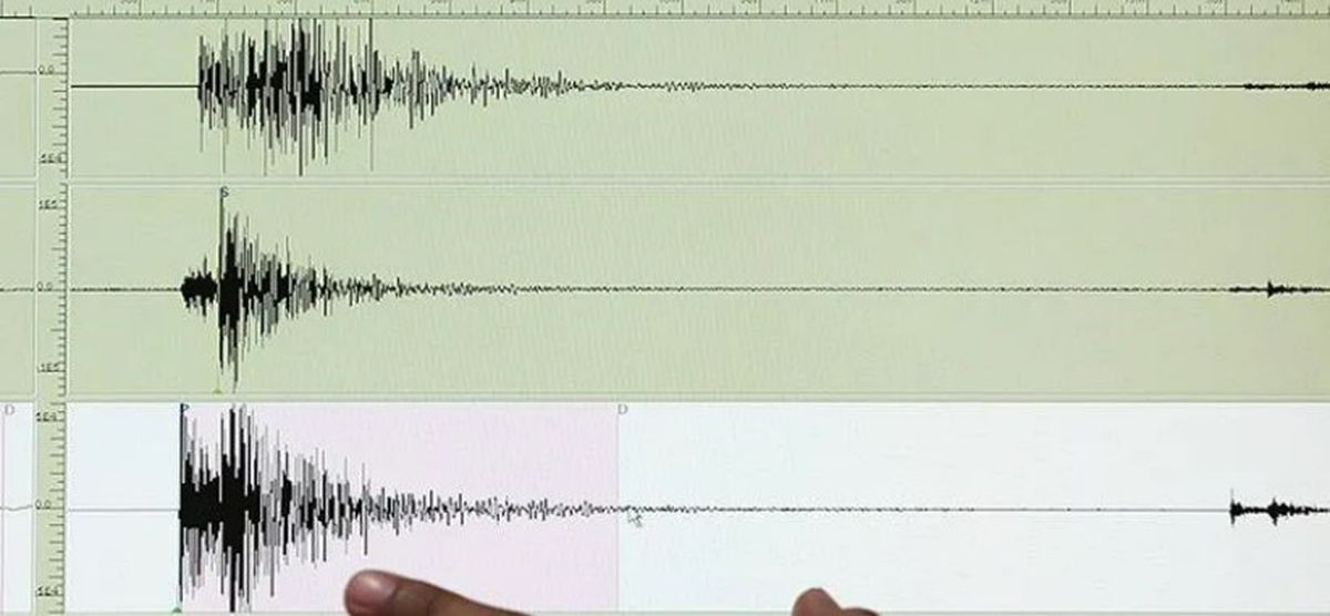 Hatay Kırıkhan'da deprem mi oldu? Az önce deprem nerede oldu? SON DAKİKA! Bugün Kırıkhan'da deprem mi oldu? Kandilli son depremler listesi!