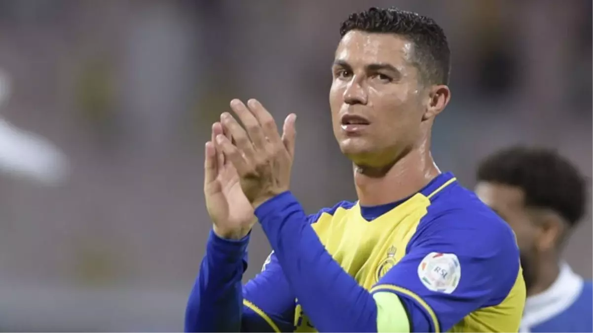 Herkes yeni adresini merak ediyordu! Cristiano Ronaldo'dan resmi transfer açıklaması
