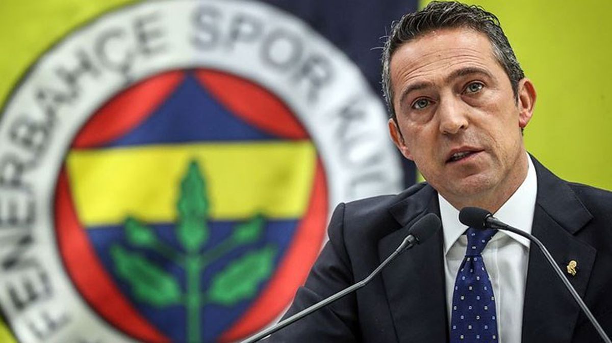 İstifaya çağıran taraftarları çılgına çevirecek karar! Ali Koç'un koltuğu bırakmaya niyeti yok