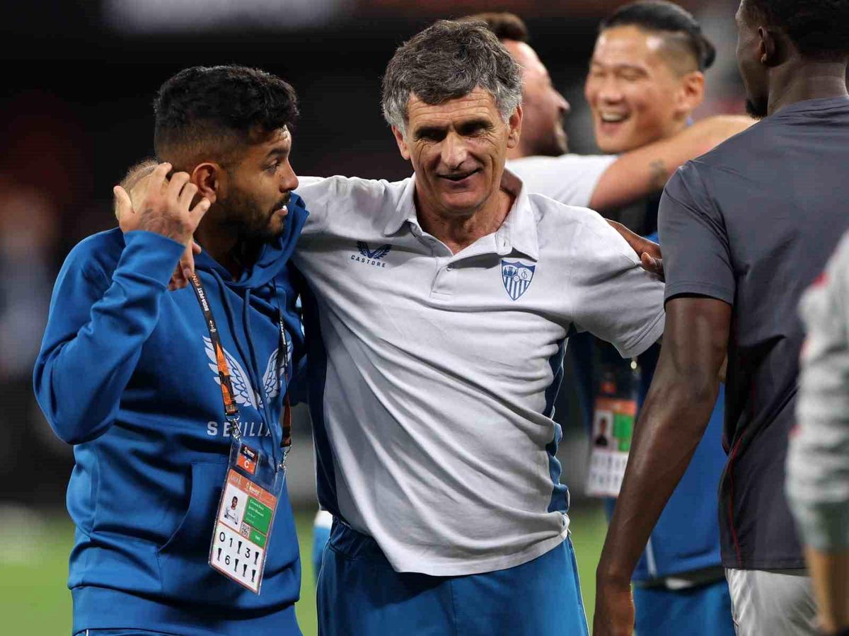 Sevilla, UEFA Avrupa Ligi'nde şampiyon oldu