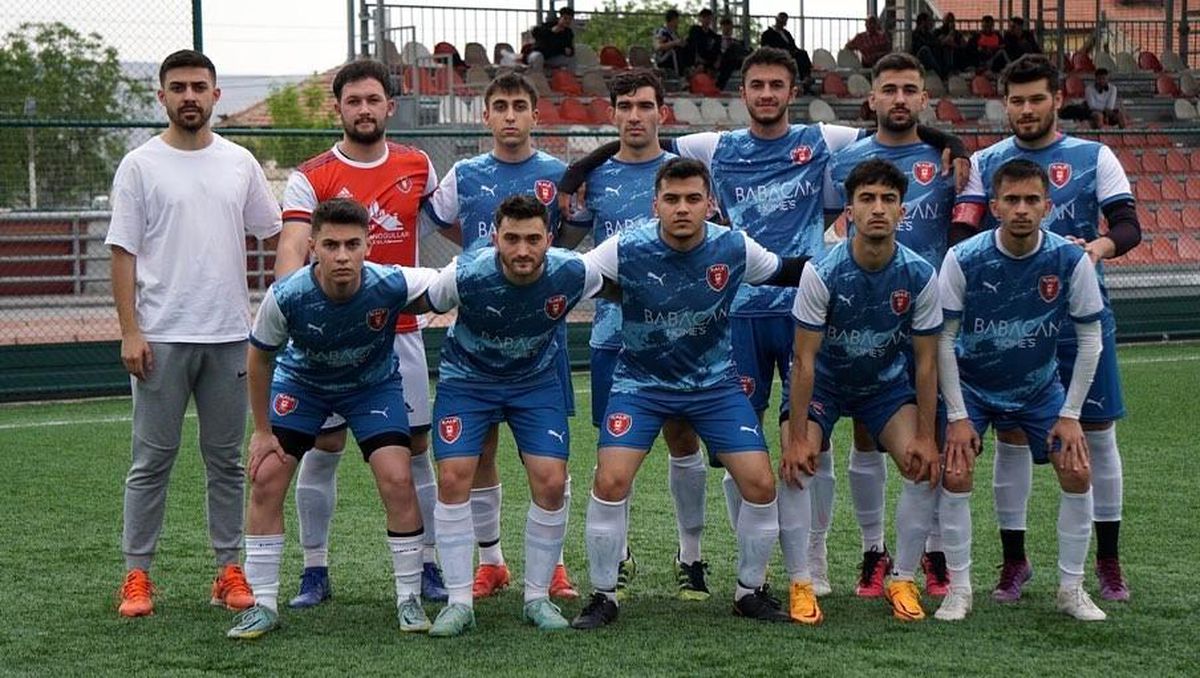 Kayseri 2. Amatör Küme'de 5 takım Play-Off'u garantiledi