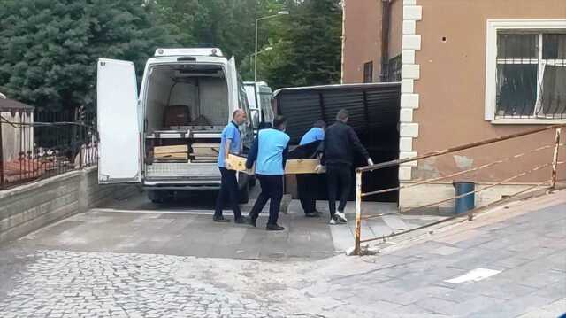 Konya'da yol kenarında bıçaklanıp yakılmış iki cesedin kimliği belirlendi