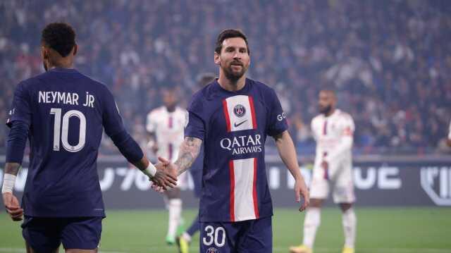 Lionel Messi için Paris Saint-Germain defteri resmen kapandı! Son maçına çıkıyor