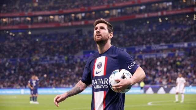 Lionel Messi için Paris Saint-Germain defteri resmen kapandı! Son maçına çıkıyor