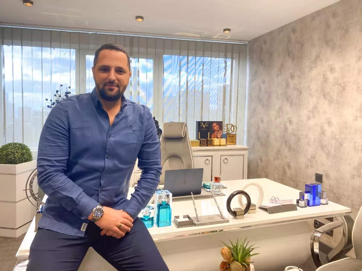 Erdoğan Savran : Renkli lens kullanıcılarının sayısı her geçen gün artıyor