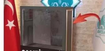 Şakaysa komik, gerçekse daha komik! Aksaray Belediyesi'nden akla hayale sığmayacak paylaşım: Kupamızı gören haber versin