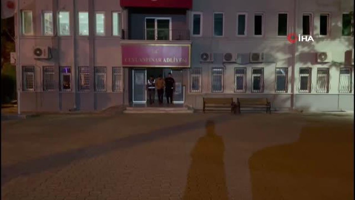 Şanlıurfa'da Uyuşturucu Ticaretinden Aranan Zanlı Yakalandı