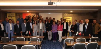 Türkiye'de Şehirleşme ve Deprem Gerçeği Çalıştayı Marmaris'te Düzenlendi