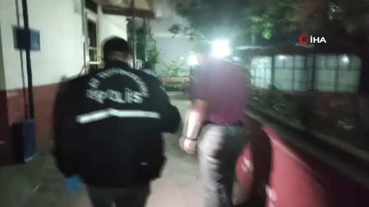 Tekirdağ'da Silahlı Kavga: 1 Yaralı