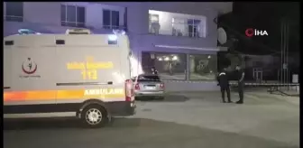 Uşak'ta Silahlı Kavga: 5 Yaralı, 2 Gözaltı